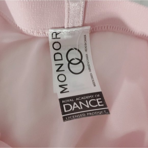 RAD Internationally Approved- Mondor Ballerina Toule TuTu Skirt - Picture 6 of 6